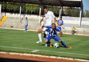 B.Belediyespor şansını yitirdi