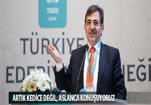 ‘Artık Arslanca Konuşuyoruz’