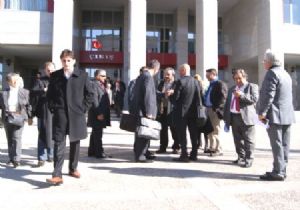 Kazan yargılanıyor, CHP arkasında