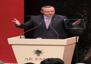 Erdoğan:  Milletimiz bunları yutmaz..! 