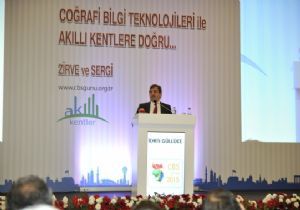 Bakan Güllüce’den, Güllüce Köyüne 3B’li bakış