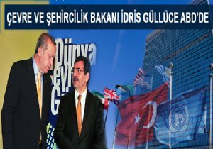 Güllüce BM iklim Değişikliği Zirvesi’nde