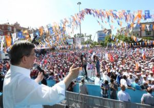 Davutoğlu’ndan Çanakkale Ruhu vurgusu