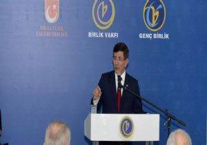 Davutoğlu: ‘Kervan yola çıkmıştır’