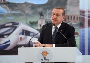 Başbakan Erdoğan Belediye Başkanlarına ufuk gösterdi
