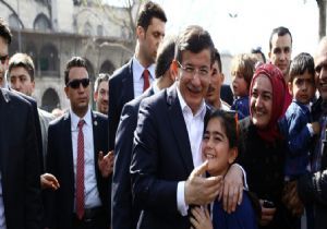 Davutoğlu müjdelerle geliyor