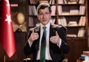 Davutoğlu: ‘Çözüm süreci milli bir süreçtir’