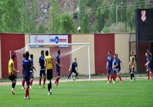 Bayburt 3’üncü Lige hazırlanıyor