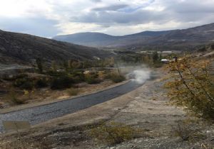 Büyükşehir’den yol rekoru