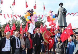 CHP’den alternatif kutlama