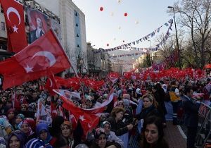 Cumhurbaşkanı’ndan ‘Yeni Anayasa’ vurgusu