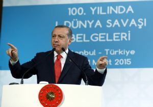 Cumhurbaşkanı Erdoğan: ‘Bir şey kazanamazsınız’