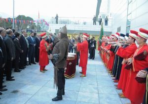 Cumhurbaşkanı’na  Yüzyılın Devlet Adamı  Ödülü