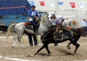 Atlı Cirit’te Erzurum damgası