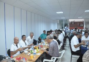 Dadaşlar dan Maltepe de iftar buluşması
