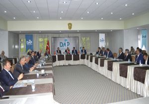 DAP İdaresi’nden 516 projeye destek