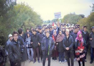 Dadaş Ruhunu Çanakkale’ye taşıdılar