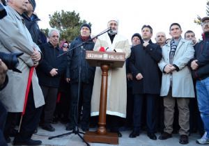 Dadaşlar’dan ecdada saygı dersi