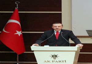 Erdoğan dan tarihi tespitler