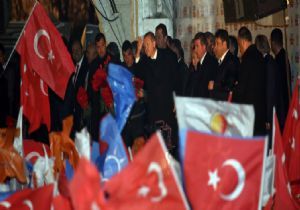 Erdoğan:  Hızlı tren Erzurum’a geliyor 