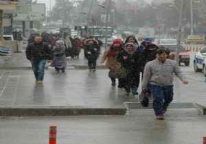 ‘Erzurum’a kar yakışıyor’