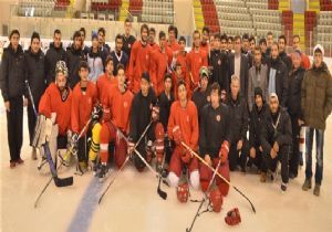 Erzurum’dan Ukrayna’ya umut yolculuğu