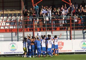Evrensekispor maçının hakemi açıklandı