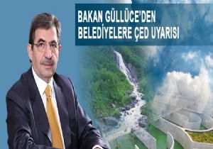 Güllüce Belediyeleri uyardı