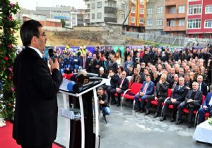 Erzurum Temiz Hava Merkezi’nde son süreç