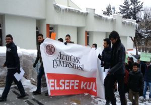 ATAÜNİ’de formasyon tepkisi
