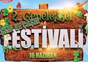 Işkın ve Çaşır Festivali başlıyor