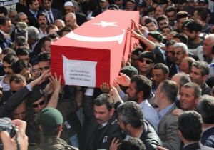 Şehit Yurtoğlu dualarla uğurlandı