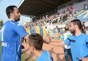 3. Lig’de Mehmet Albayrak farkı