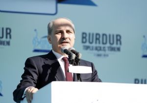 Kurtulmuş: Türkiye’nin önü kesilmek isteniyor