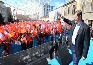 ‘Hepimiz Allah a, vatana kurbanız’