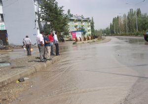 Meteoroloji Erzurumluları uyardı