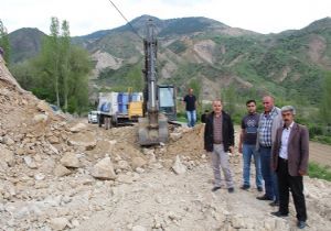 Erzurum’dan Oltu’ya hizmet seferberliği