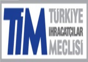 TİM ihracat verilerini açıkladı