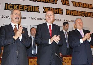 BTK demiryolu 2013’te tamamlanacak