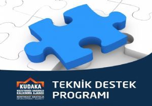 KUDAKA desteklenecek projeleri açıkladı