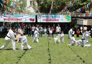 Başpehlivanlığı Erzurumlu Kenan Gör kazandı