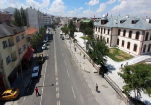 Kongre Caddesi güncelleştirildi