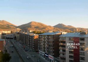 Erzurum Konut verileri açıklandı