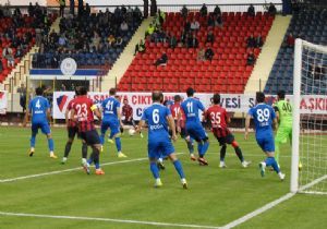 Kırıkhanspor maçını Özen yönetecek