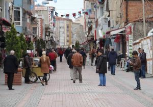 Kırklareli’nde dadaş nüfus yoğunluğu