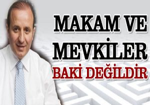 Küçükler in bayram mesajında, önemli vurgular!