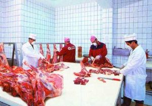 Kırmızı et üretimi inişli çıkışlı