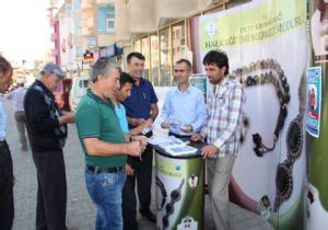 Oltu HEM’den tanıtım etkinliği