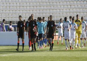 Elazığ maçını Bakır yönetecek