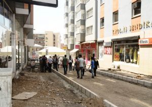 Mumcu Caddesi’ne yeni vizyon